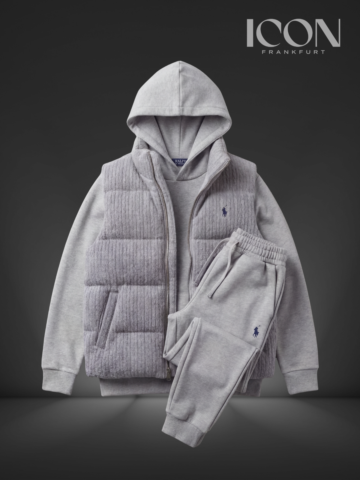 ICON® FRANKFURT - 2 PIECE SET