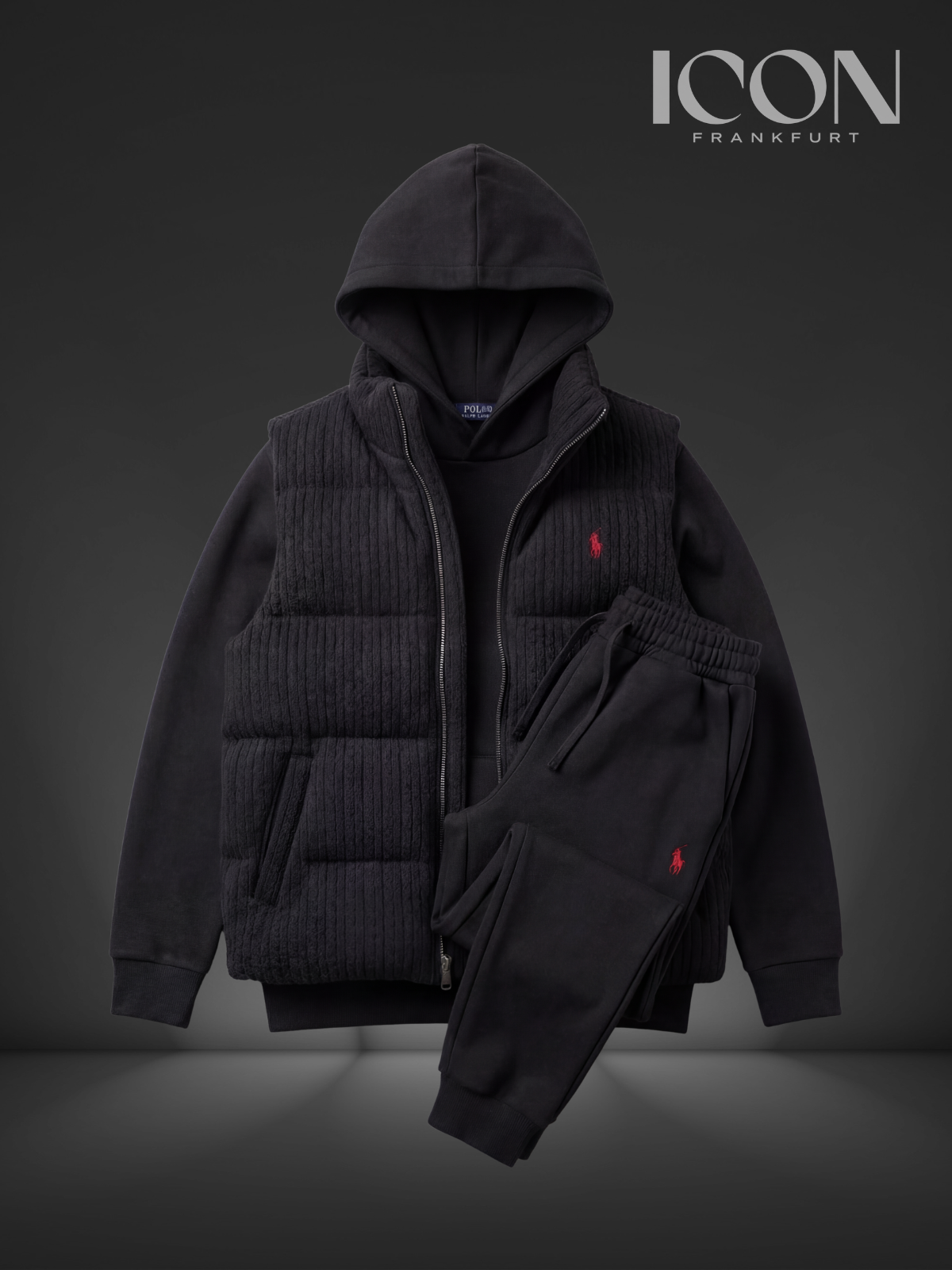 ICON® FRANKFURT - 2 PIECE SET