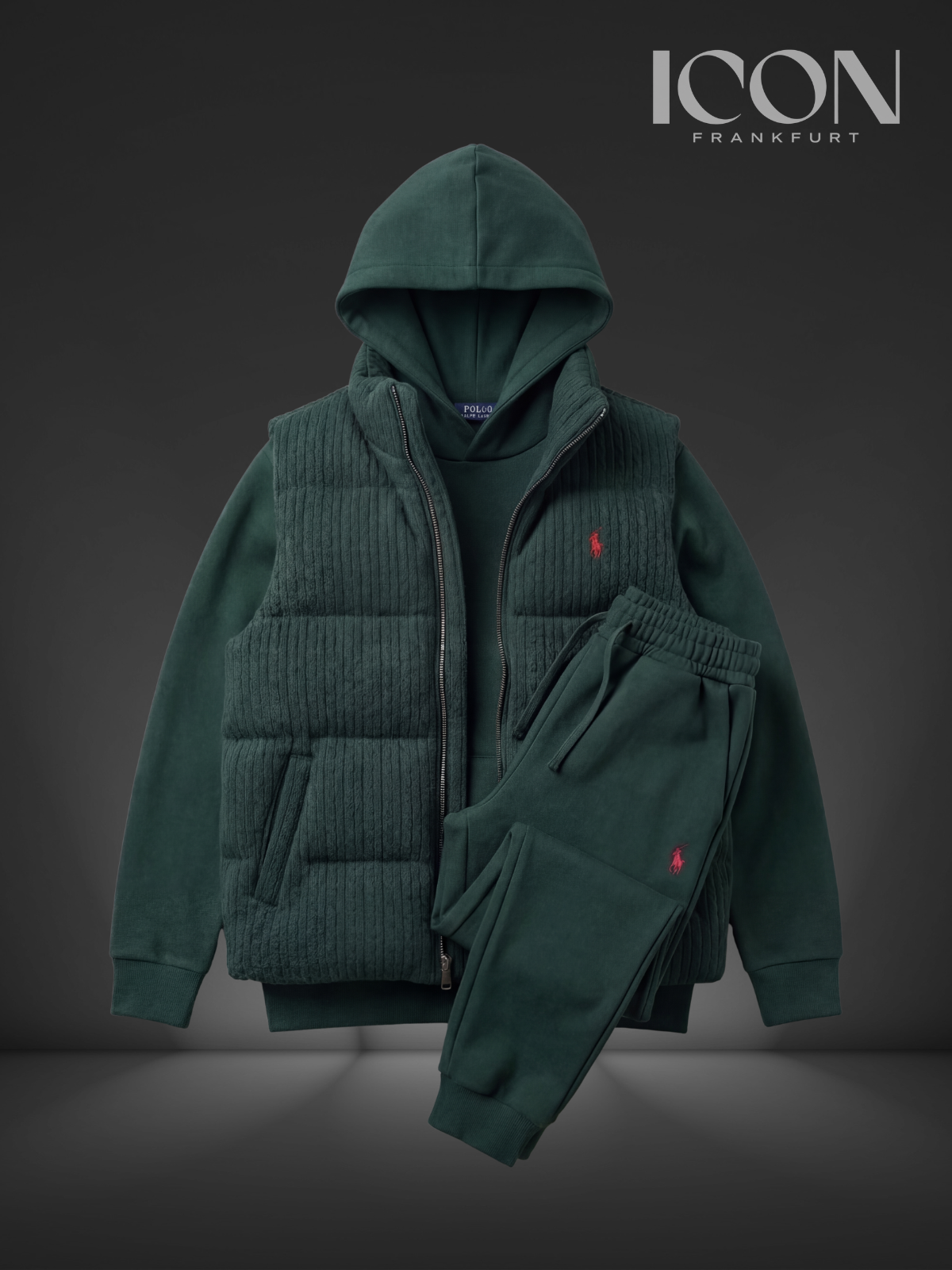 ICON® FRANKFURT - 2 PIECE SET