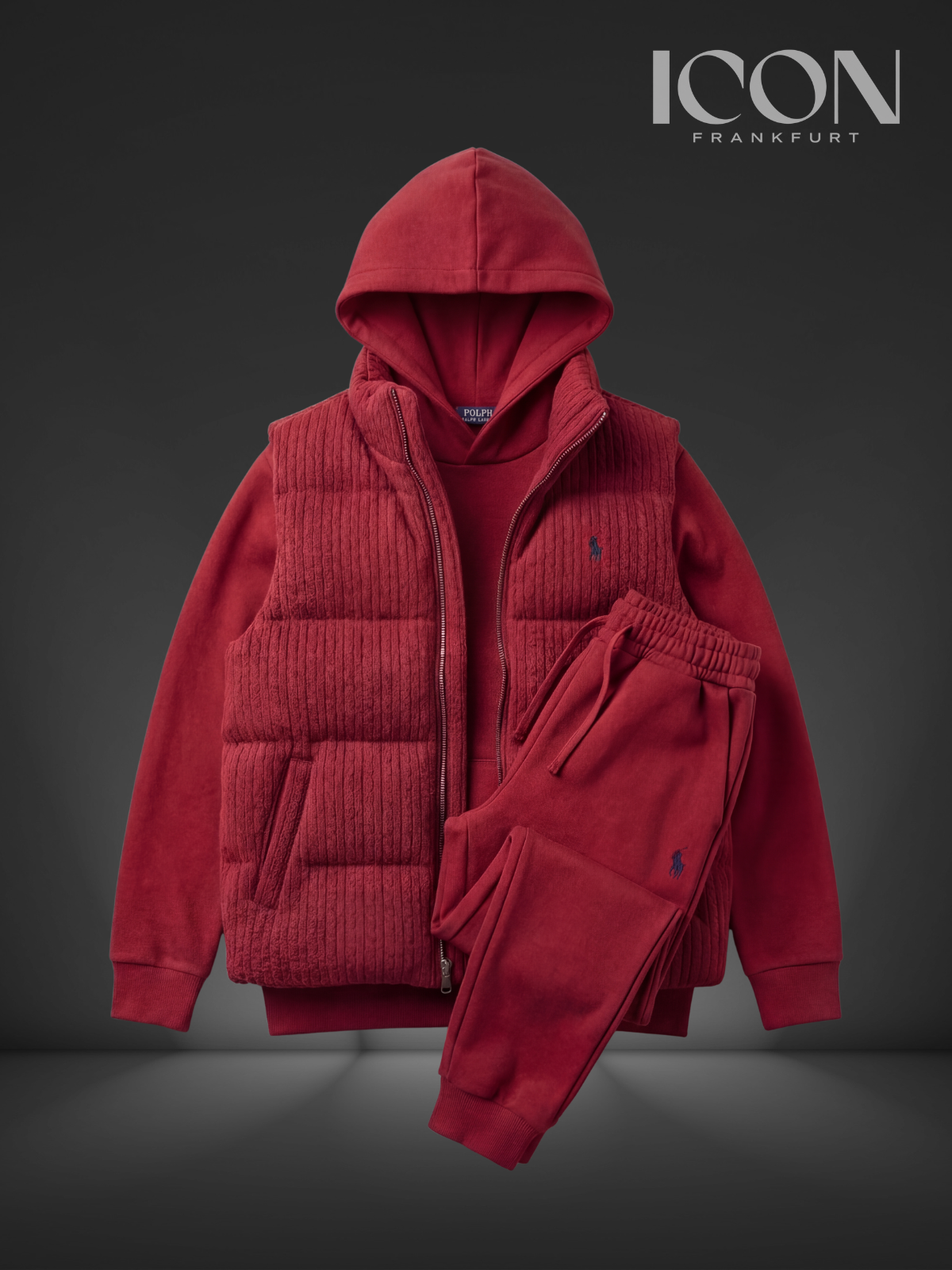 ICON® FRANKFURT - 2 PIECE SET