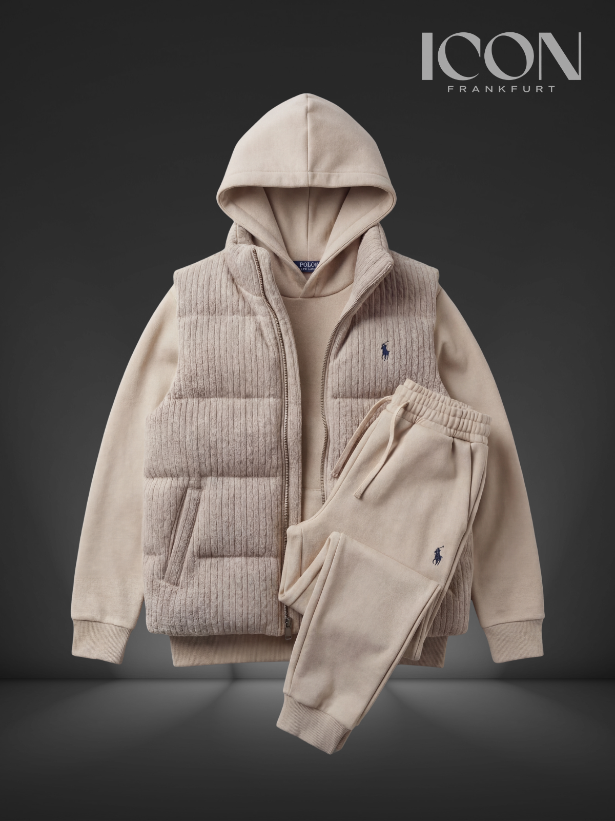 ICON® FRANKFURT - 2 PIECE SET
