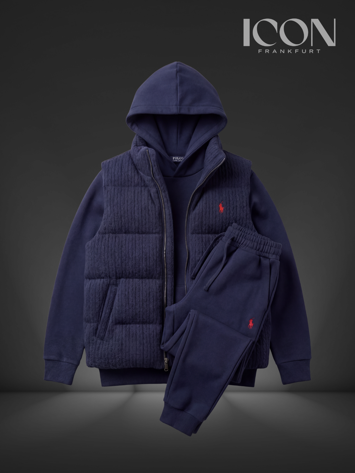 ICON® FRANKFURT - 2 PIECE SET