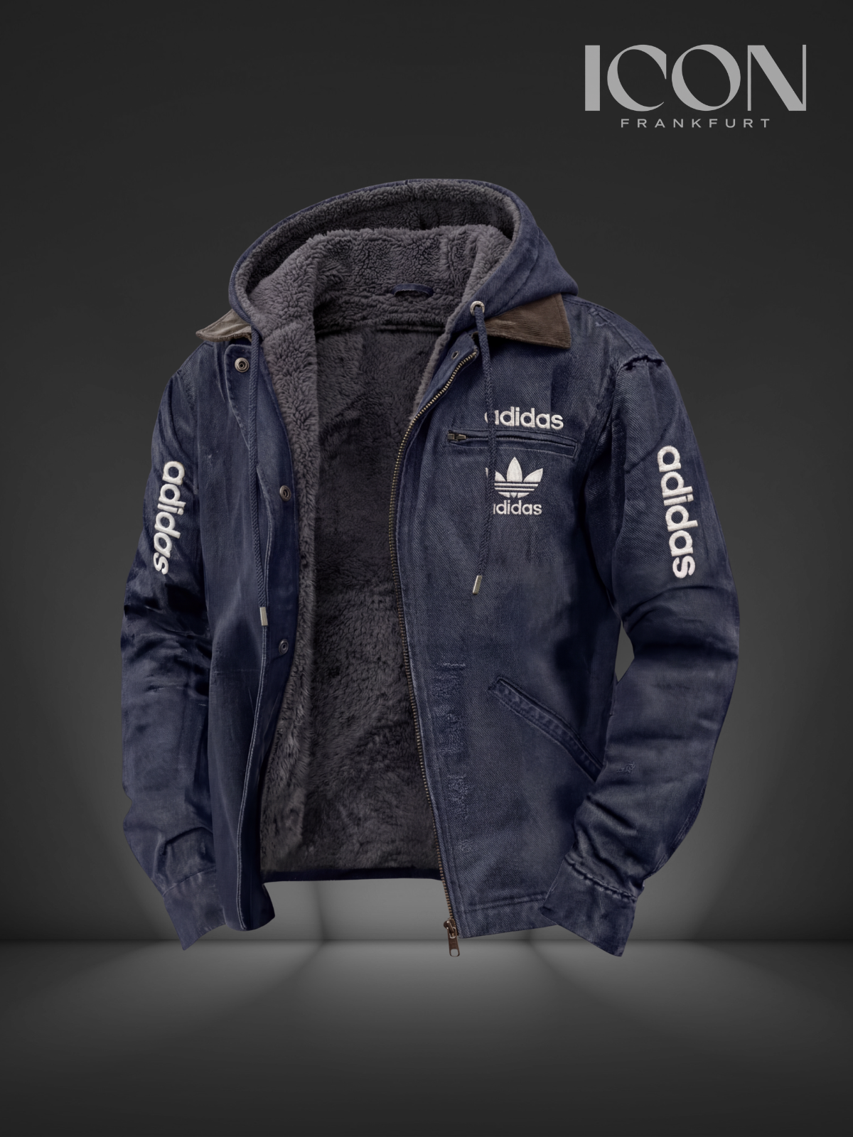 ICON® FRANKFURT - 3 PIECE SET