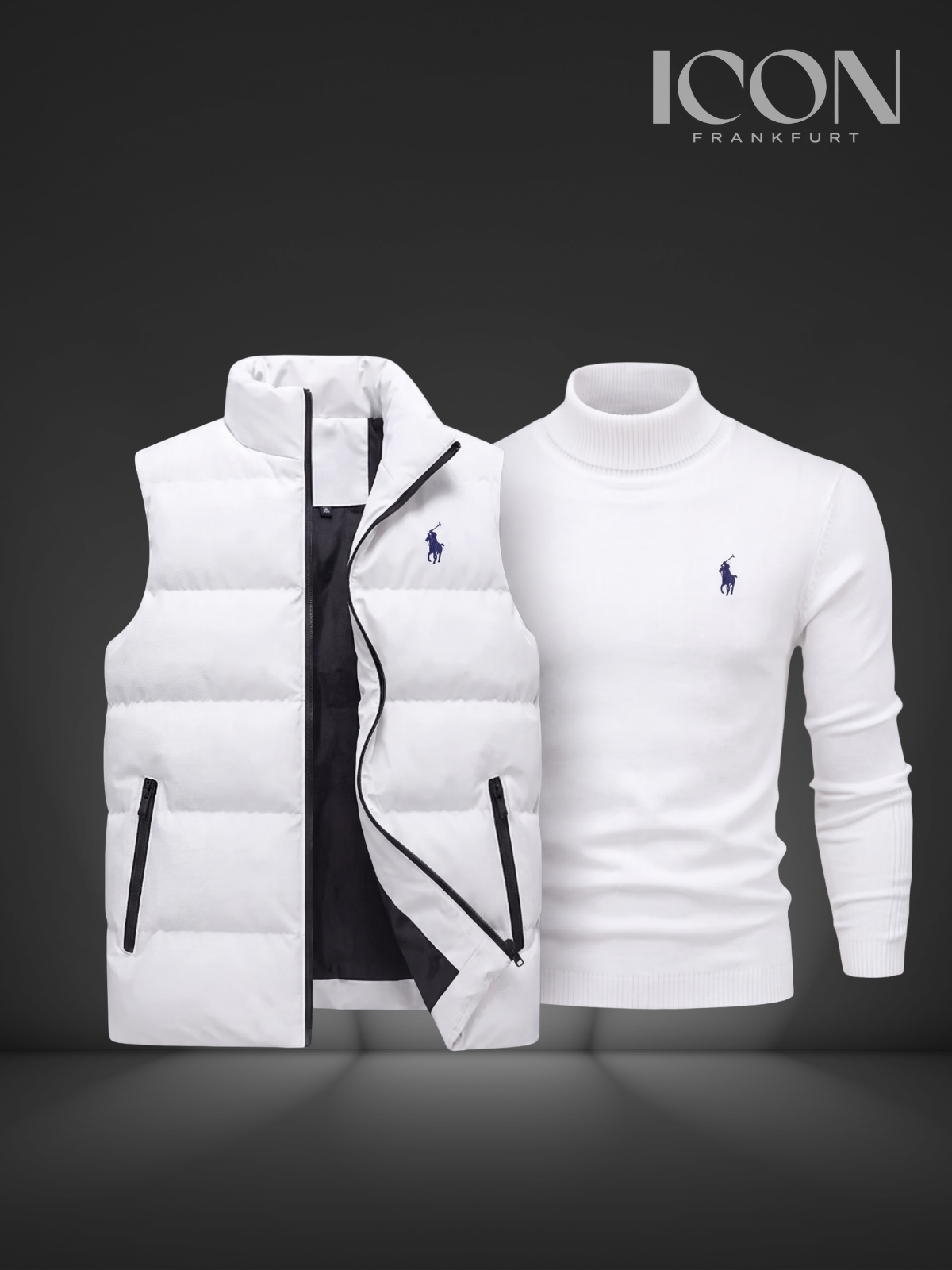 ICON® FRANKFURT - 2 PIECE SET