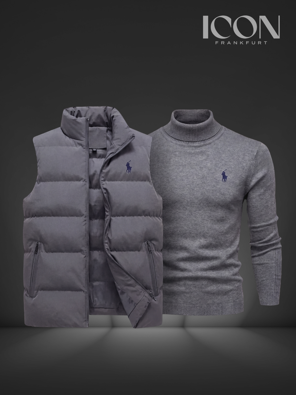 ICON® FRANKFURT - 2 PIECE SET