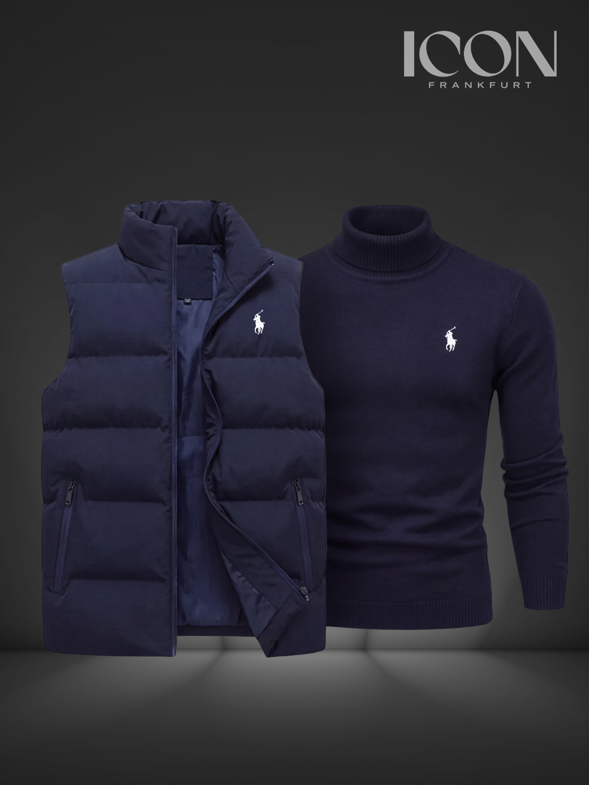 ICON® FRANKFURT - 2 PIECE SET