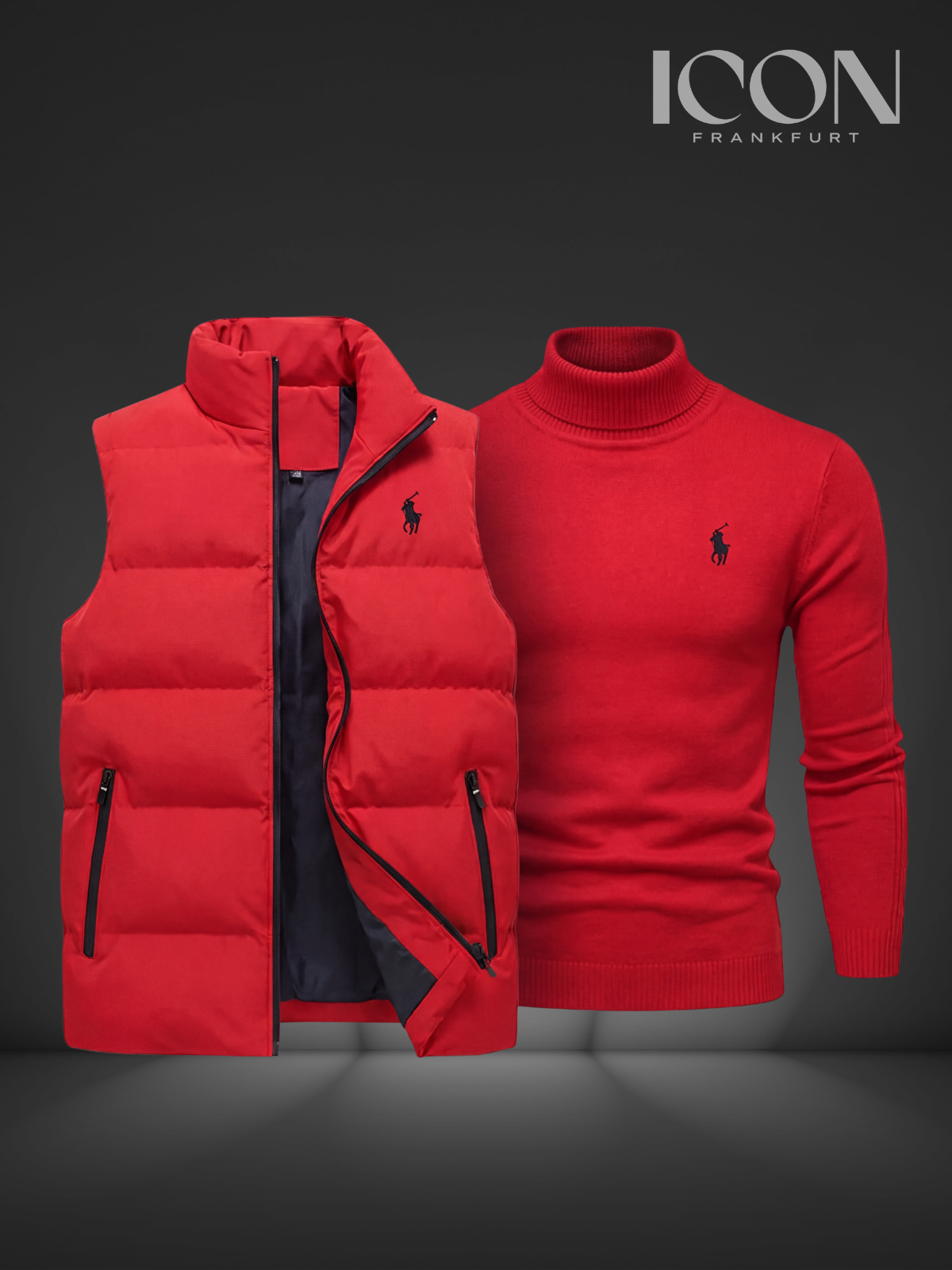 ICON® FRANKFURT - 2 PIECE SET