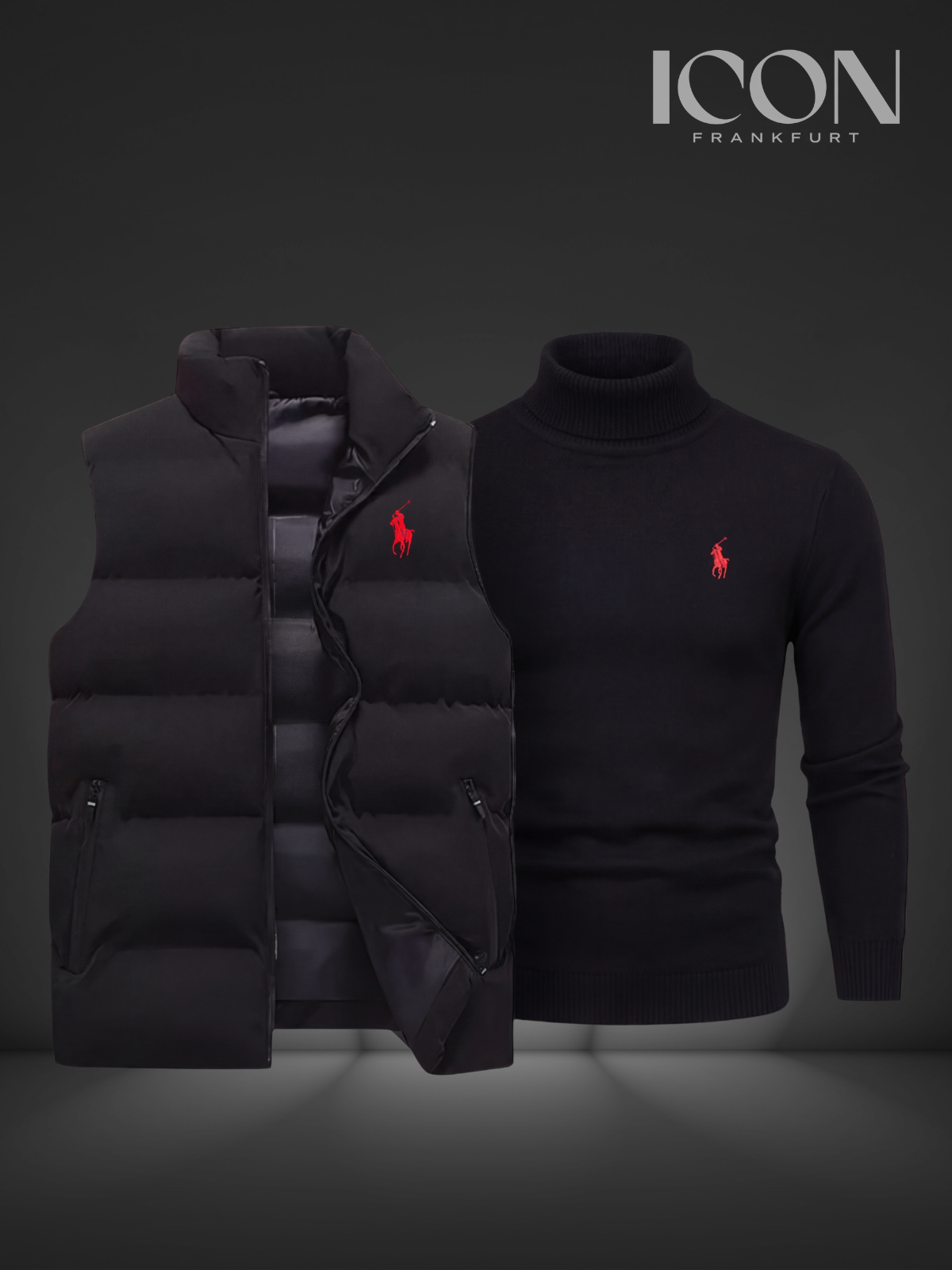 ICON® FRANKFURT - 2 PIECE SET